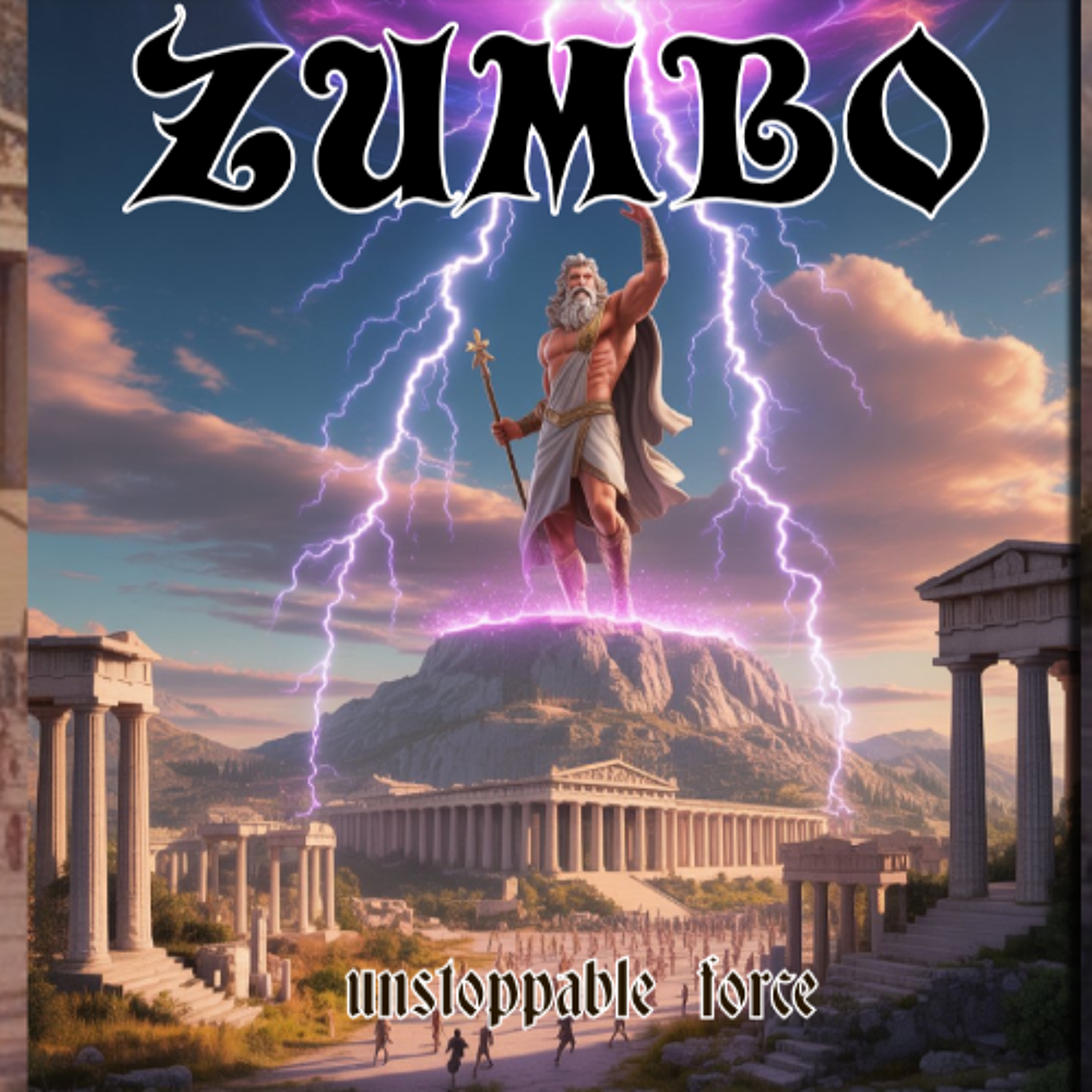 Subo - Teck (Official) a.K.a Zumbo