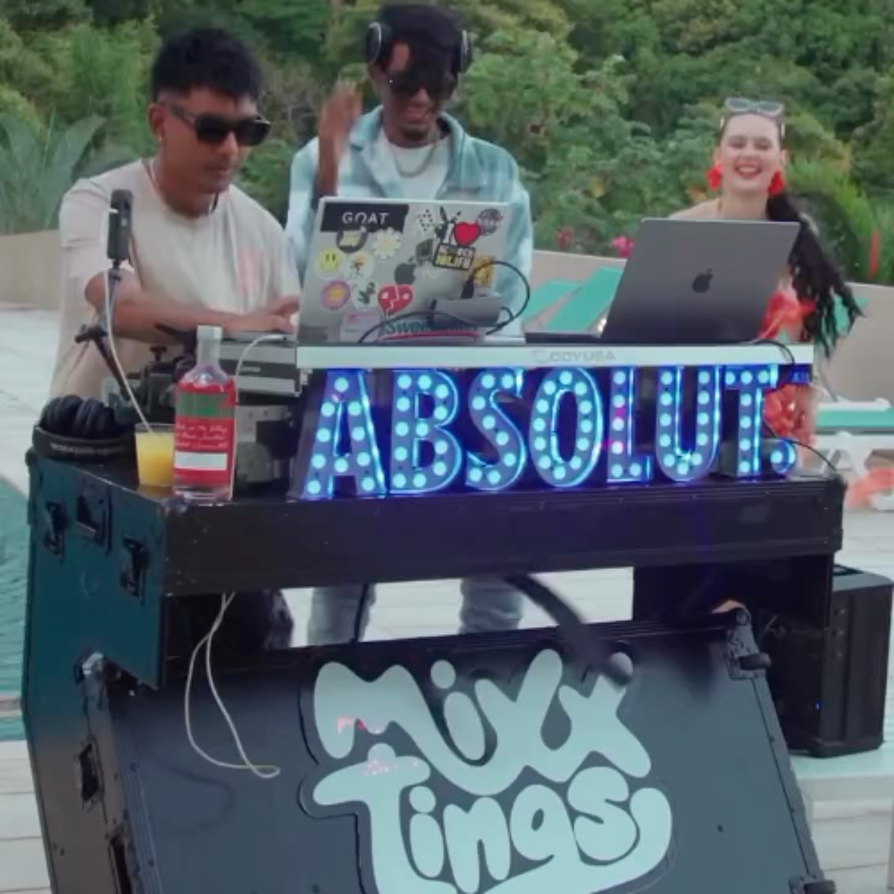 Mixxin Tings Up (B2B) Soca Mixtape 2025 By Brooklyn Dencent & DJ Mixx