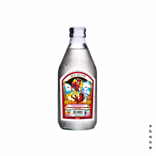 gin bil0g - shane (prod by Allan Daep)