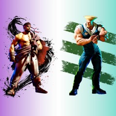 Ryu vs Guile Theme Remix