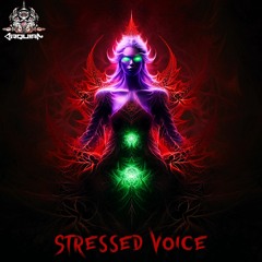 Stressed voice