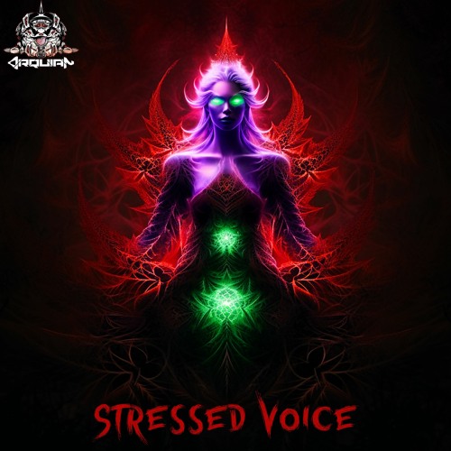 Stressed voice