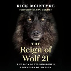 READ⚡[EBOOK]❤ The Reign of Wolf 21: The Saga of Yellowstone's Legendary Druid Pa