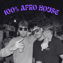 MIX AFRO HOUSE ETE 2025
