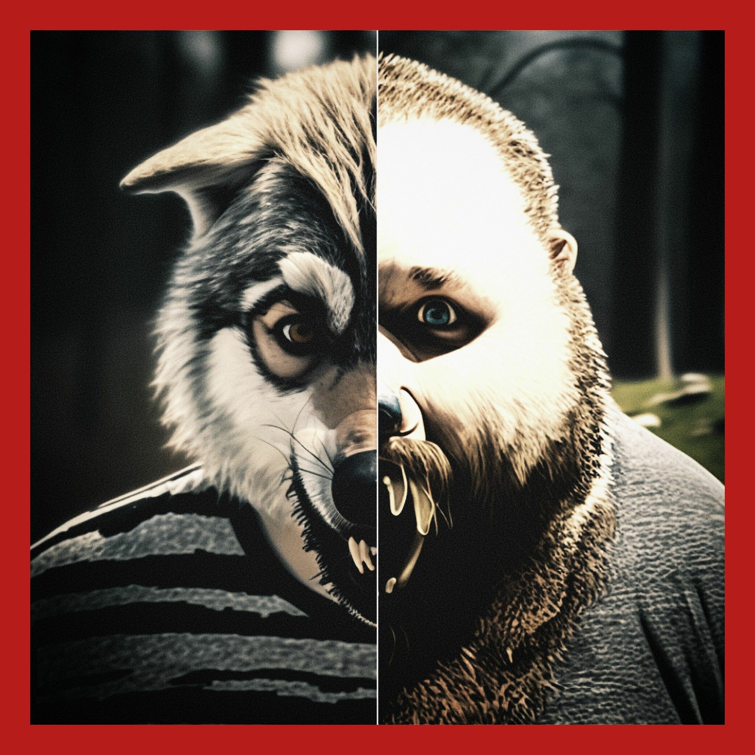 Langis Wolf Official Soundcloud
