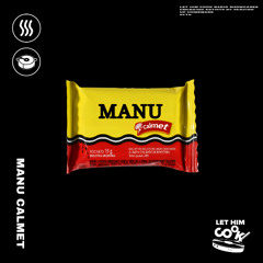 MANU CALMET | LET HIM COOK radio - Latin Club, Deconstructed Club, Trance