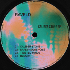 Premiere : Raveld - Twisted Minds (Bandcamp exclusive)