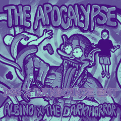 ALBINO, The Dark Horror - The Apocalypse (DS5 x DjunBounce EDIT)