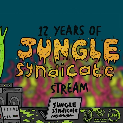 smyla - LIVE @ 12 YEARS OF JUNGLE SYNDICATE