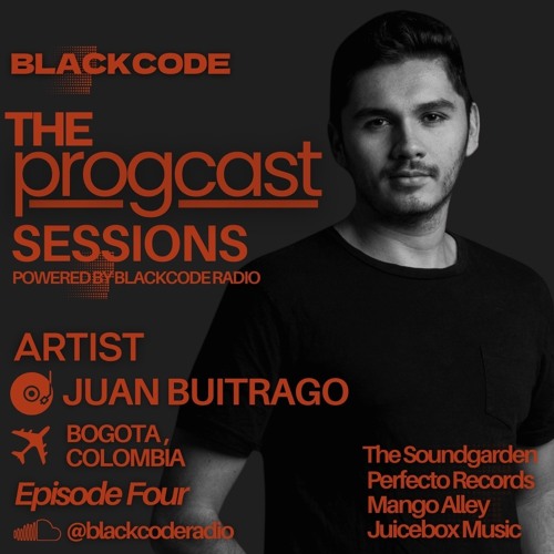Juan Buitrago Guest Mix, Episode # 4