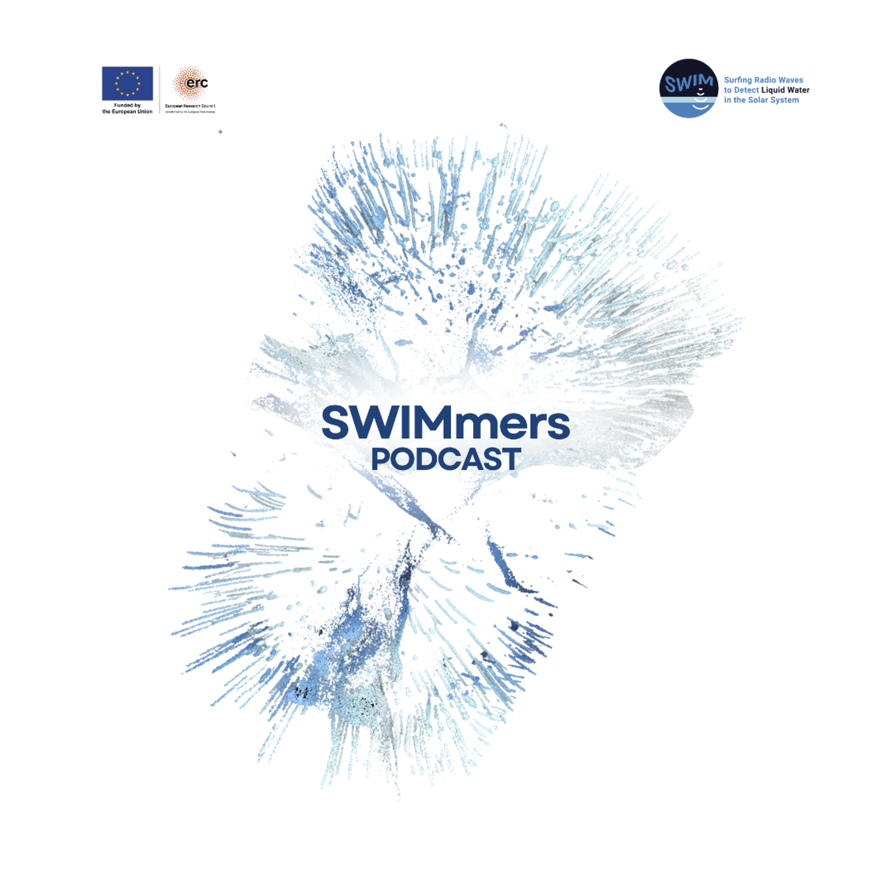 SWIMmers | acciaio ♪ pelle ♪ macchine episode artwork