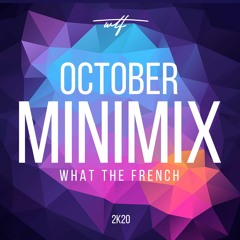 What The French - October 2020 MINIMIX