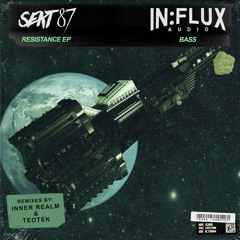 Sekt-87 - Grunt (Inner Realm Refix) (INFLUX054) [DIRTYBEATS PREMIERE]
