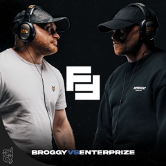 F2F: Broggy vs Enterprize