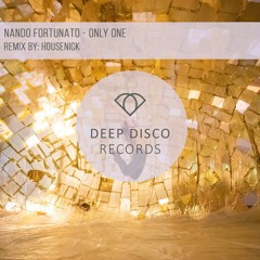 Nando Fortunato - Only One (Original Mix)