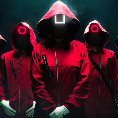 Squid Kicks (TONY C MASHUP) - AC Slater x Wax Motif x Lorenzo x Squid Game