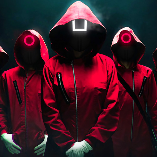 Squid Kicks (TONY C MASHUP) - AC Slater x Wax Motif x Lorenzo x Squid Game