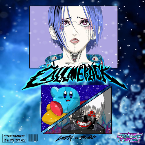 Stream Losty x Drogas - Call Me Back ⚰️💔 by Losty | Listen online for