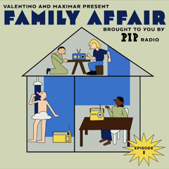Family affair on PIP Radio (1)