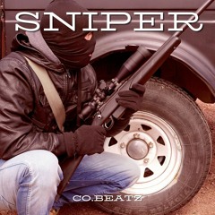 Sniper - Hard, Dark & Melodic UK Drill type beat