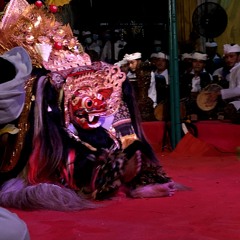Tabuh Petegak Sanggar Sekar Mas