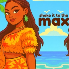 Shake it to the max - just a little bit