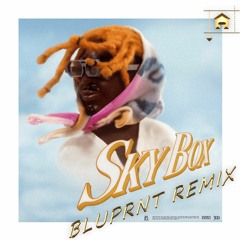 Gunna - SKYBOX (BLUPRNT Remix)