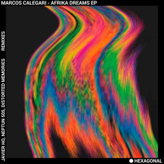Marcos Calegari - Afrika Dreams (Javier Ho Remix) [Hexagonal Music]