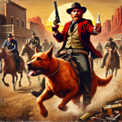 Stary Dziad - Red Dead Redemption