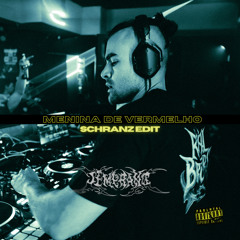 TEMPRANO SCHRANZ EDIT - MC MENOR JP - MENINA DE VERMELHO (WILDERICH X ZVWILLING REMIX)