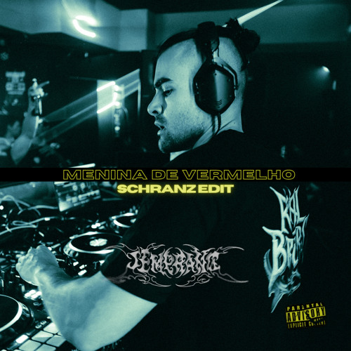 TEMPRANO SCHRANZ EDIT - MC MENOR JP - MENINA DE VERMELHO (WILDERICH X ZVWILLING REMIX)