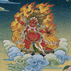 P-Chan - Dorje Drakpo Root Mantra (prod. P-Chan)