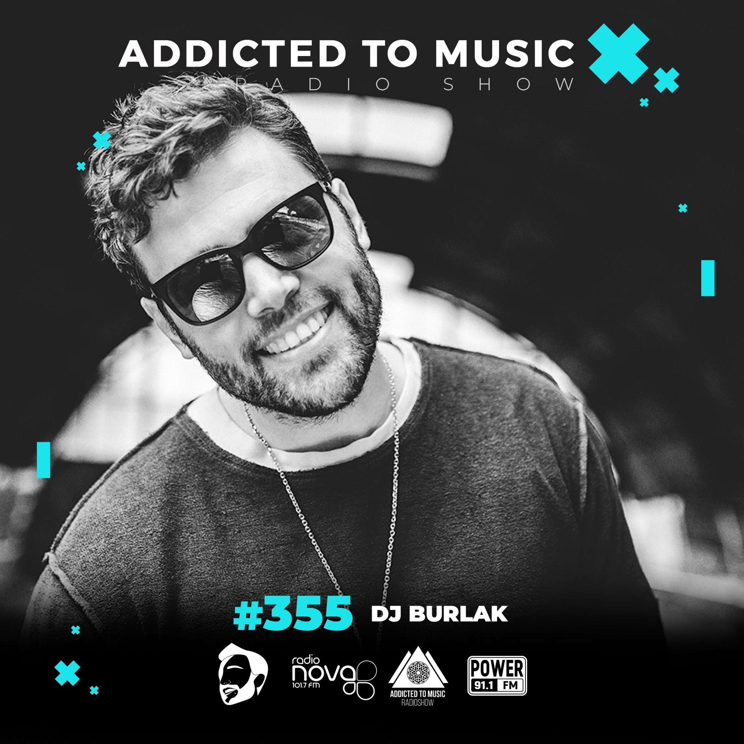 Dj Burlak - World Up Radio Show #355 episode artwork