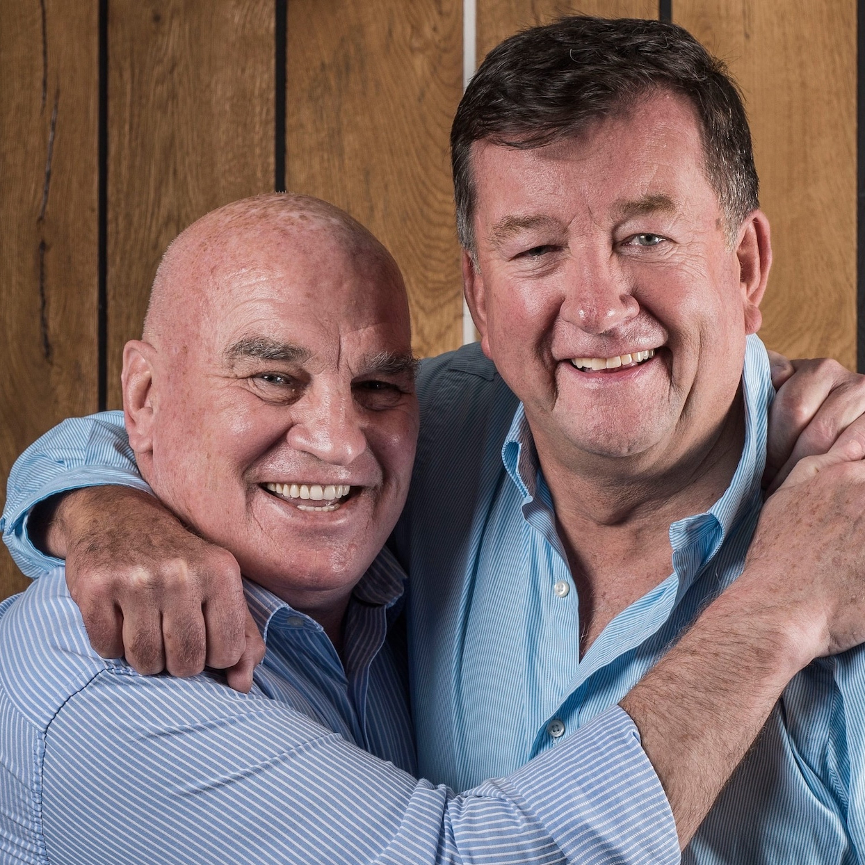 Eddie & Stevo - The Podcast