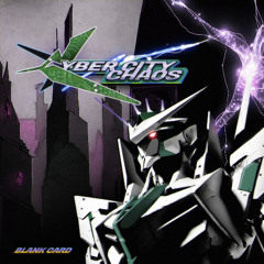 Blank Card - Cyber City Chaos
