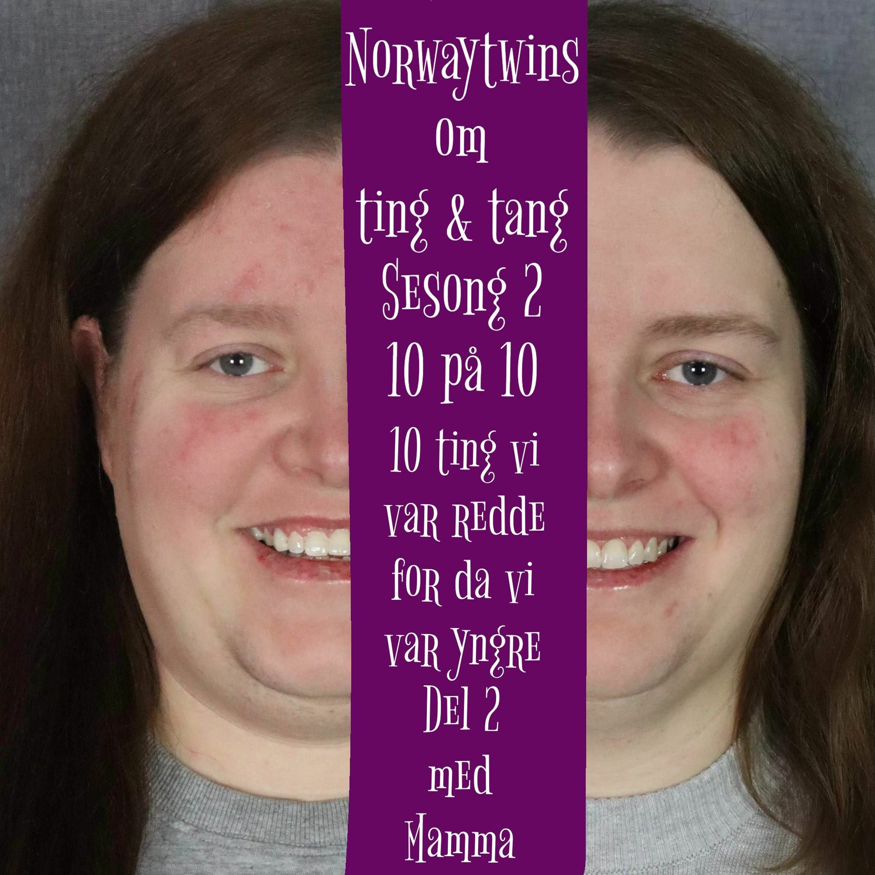 Norwaytwins om ting og tang