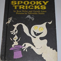 [FREE] EPUB 🎯 Spooky Tricks (I Can Read Books) by  Rose Wyler,Gerald Ames,Talivaldis