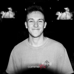 JAEN for Comme Ca Lockdown