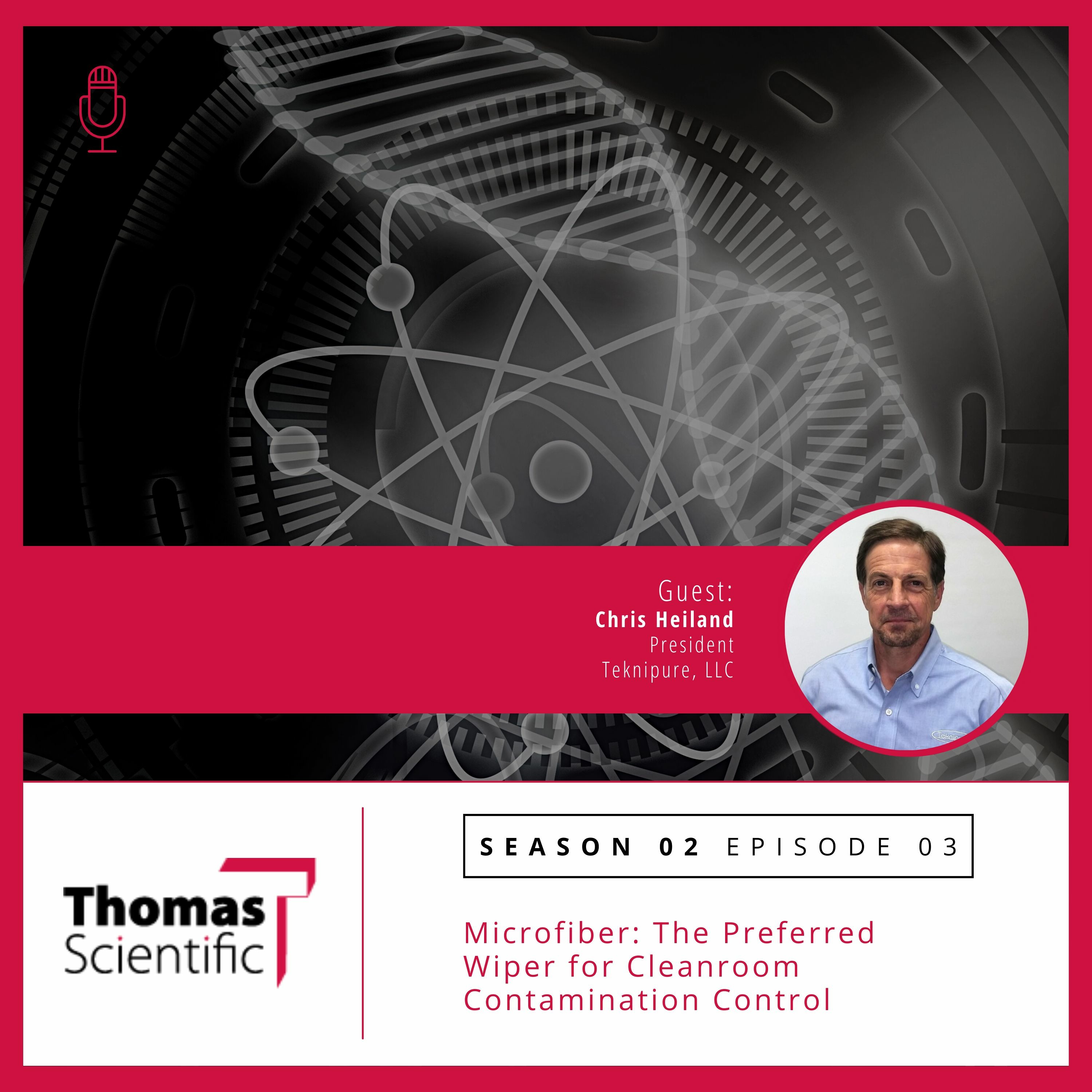 The Thomas Scientific Podcast