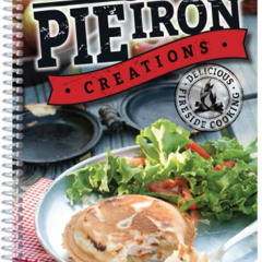 READ KINDLE 🖌️ Pie Iron Creations (Delicious Fireside Cooking) by  CQ Products,CQ Pr