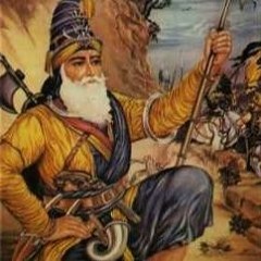 Panj Hatha Jarnail - Akali Baba Nidhan Singh Ji