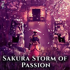 Sakura Storm Of Passion (Original Battle Theme)