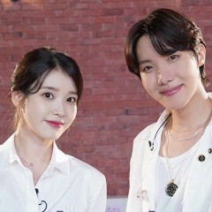 Jhope and IU - = Equal Sign