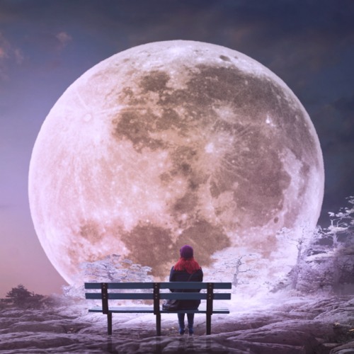 Behind The Face Of The Moon
