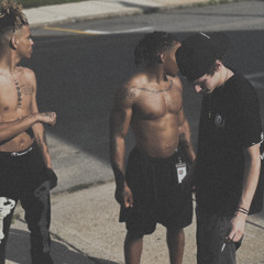 AUGXST X CHU7MMY - Hot Block