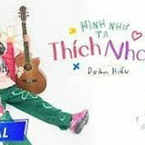 Hinh Nhu Ta Thich Nhau - Doan Hieu  BMZ (speedup)