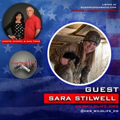 ONSITE INTERVIEW: 2021 She Never Quit Event with Sara Stilwell
