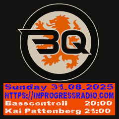 Kai Pattenberg @ Bass Qontrollism 31-08-2025