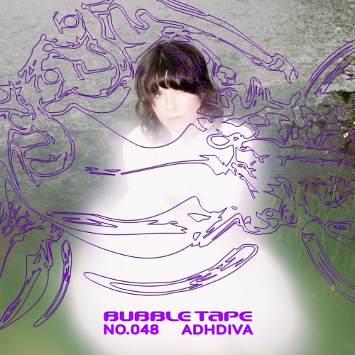 Bubble Tape 048 w/ adhdiva