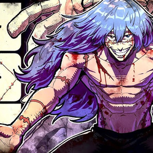 MAHITO RAP SONG “Transfiguration” DADDYPHATSNAPS x DRIP$TICK (Jujitsu Kaisen Rap Song)